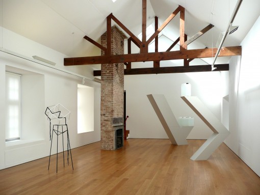 Eva Rothschild Matt Calderwood ALOTO 2008