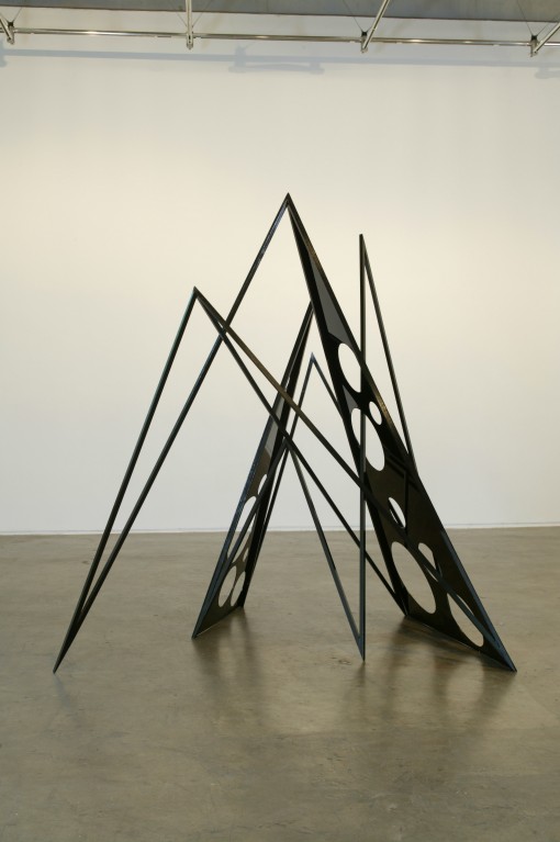 Eva Rothschild STALKER ALOTO 2008