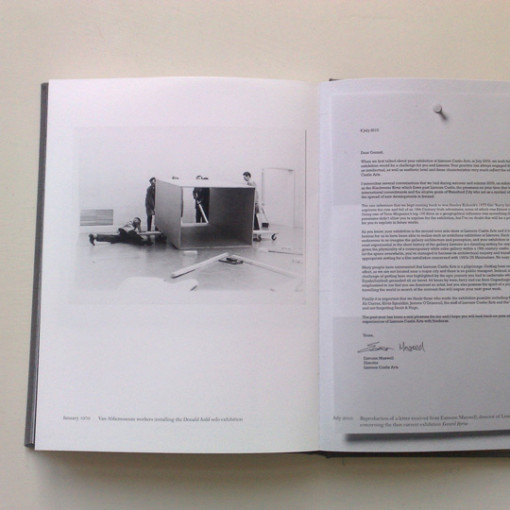 Gerard Byrne Catalogue 1