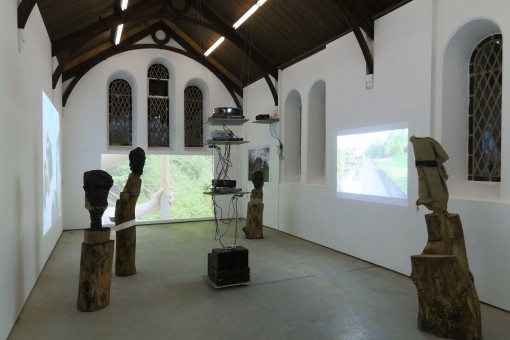 Mark Blower 120901 Alastair Mac Kinven Lismore Castle Arts 0003