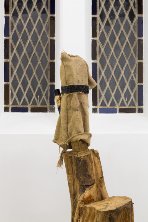 Mark Blower 120903 Alastair Mac Kinven Lismore Castle Arts 0119