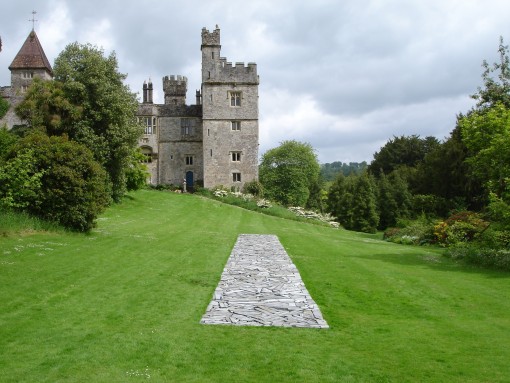 Richard Long Installation 2006 10