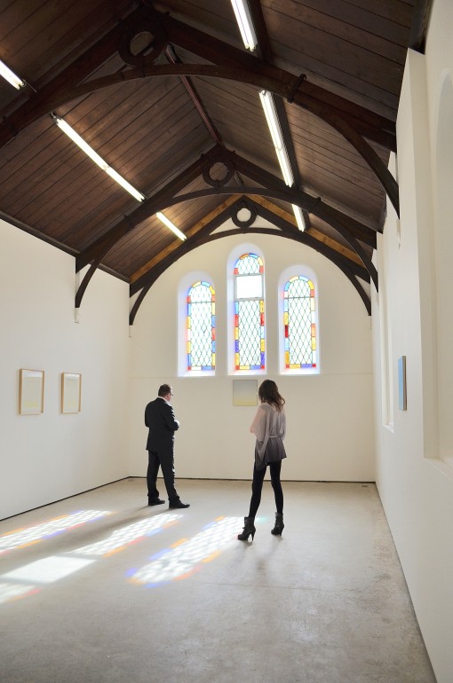 William Mc Keown install 2