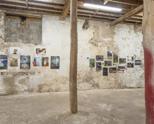 Origins 2023 install view 2