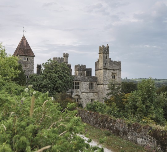 Lismore Castle Exterior 064 low res