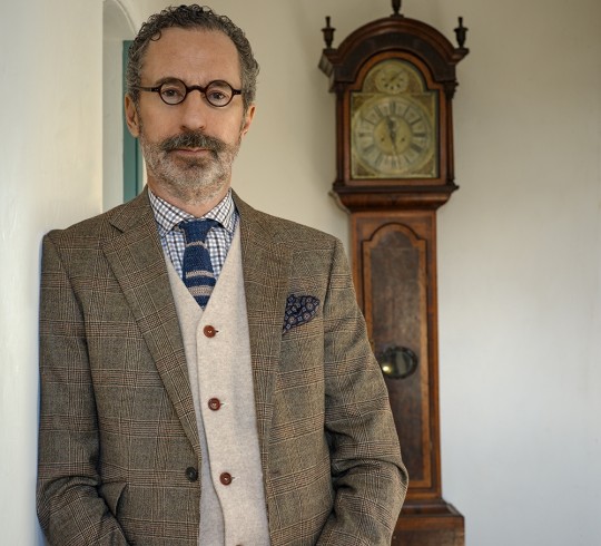 Picture of Robert Copy