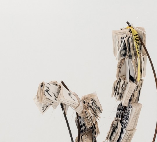 Hero Image Michael Dean Laughing for Crying 2019 2