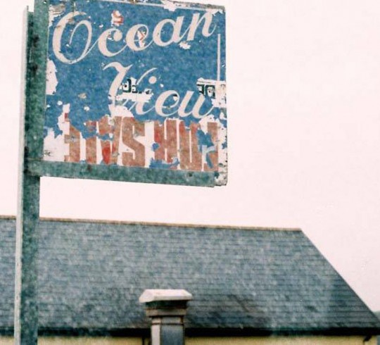 Ocean View For Sale 2019 Colour Negative