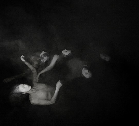 Clare Langan The Human Flock 2017