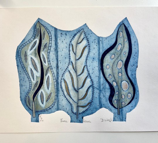 Dawn West Tetrapak Print