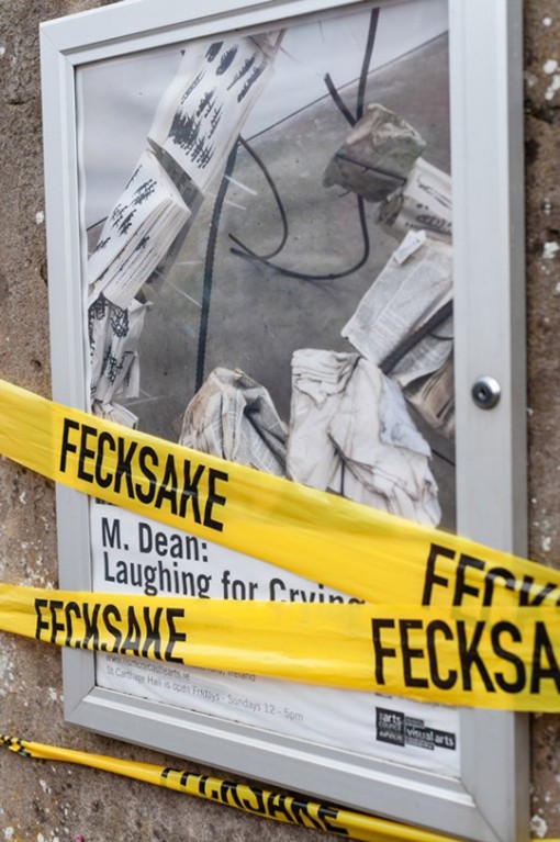 Michael Dean Laughing for Crying 2019 3