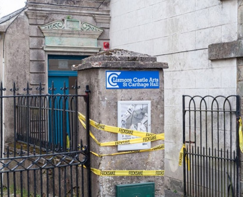 Michael Dean Laughing for Crying 2019 1