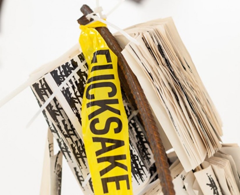 Michael Dean Laughing for Crying 2019 10