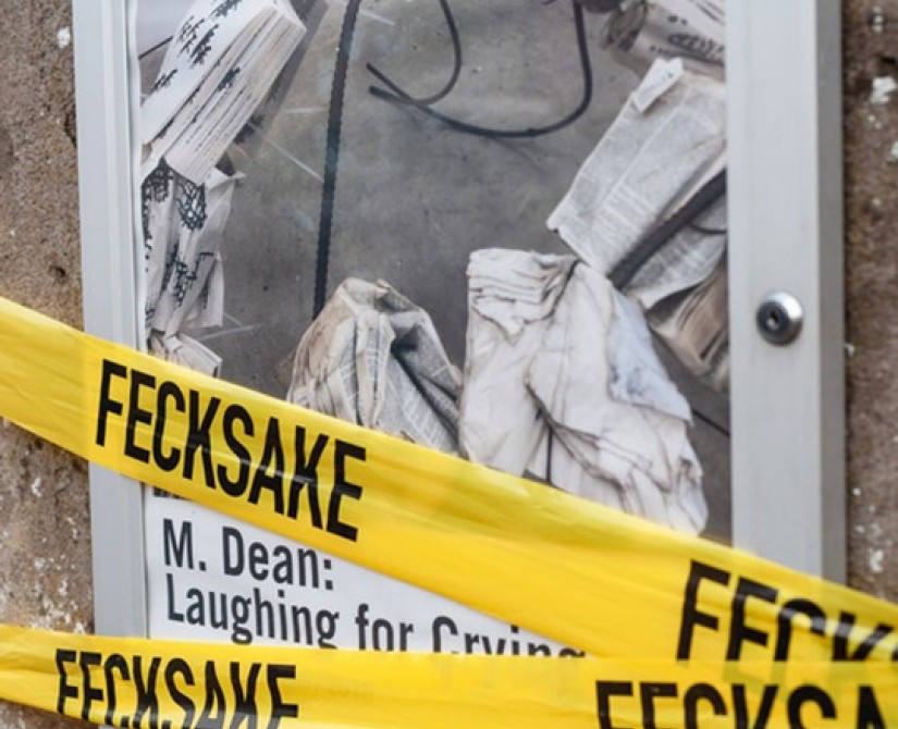 Michael Dean Laughing for Crying 2019 3