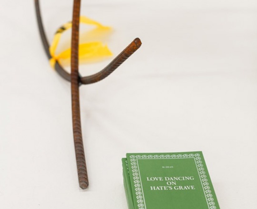 Michael Dean Laughing for Crying 2019 8