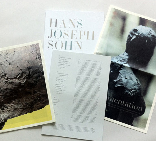 Hans Josephson Catalogue 3